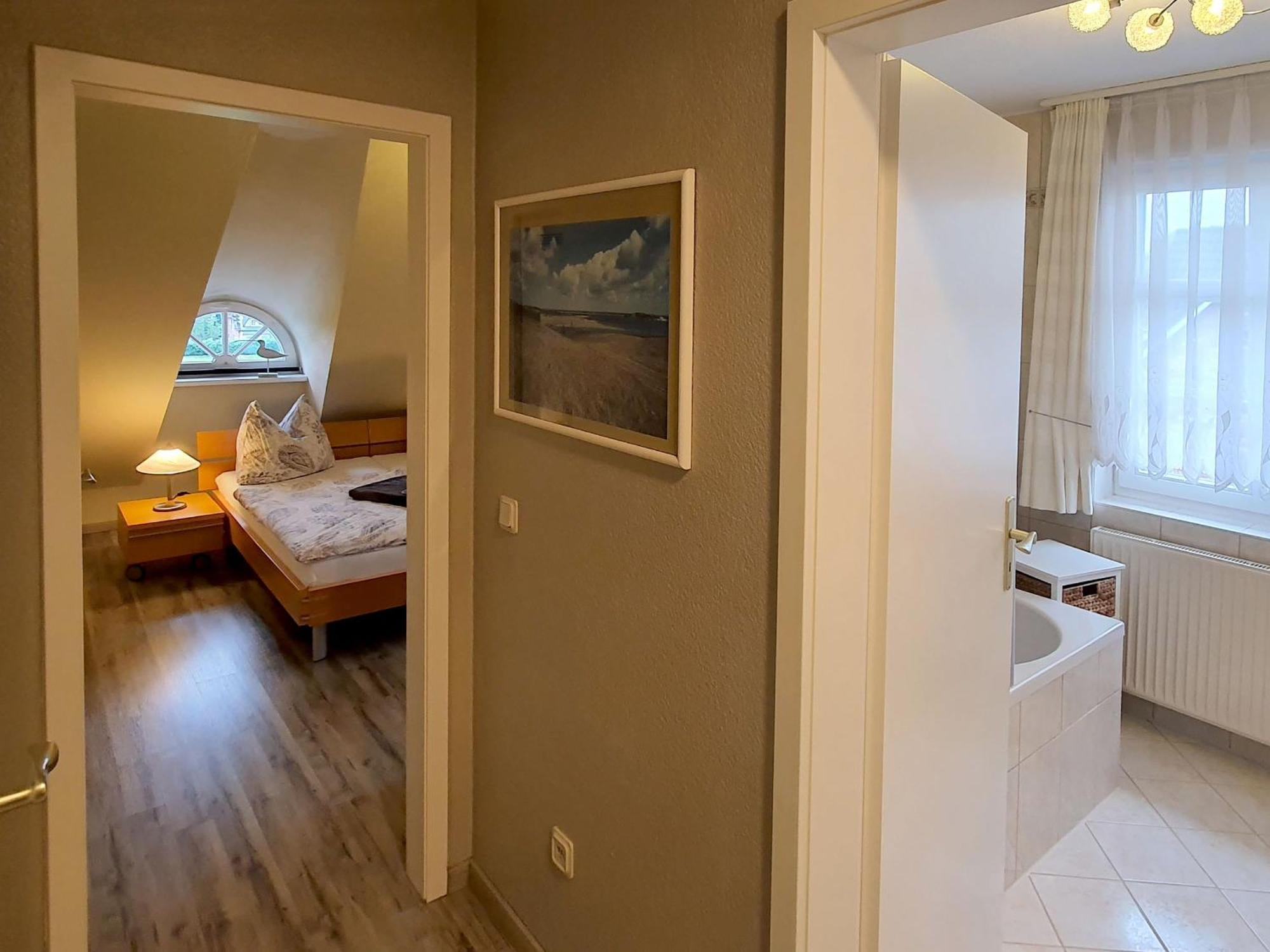 Reethaus Zickersche Berge - Wg 02 Mit Kamin Und Terrasse Guest House Gager Ngoại thất bức ảnh
