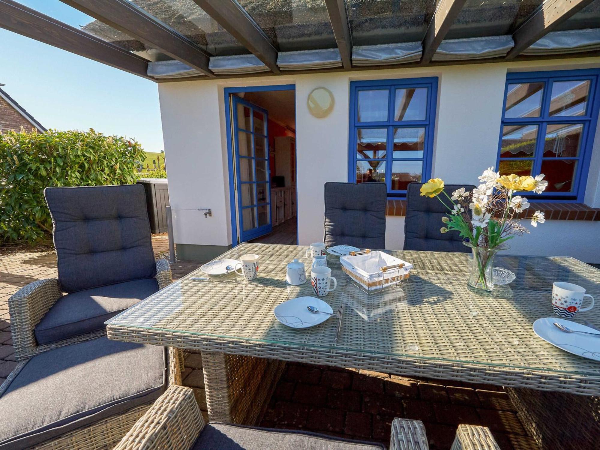 Reethaus Zickersche Berge - Wg 02 Mit Kamin Und Terrasse Guest House Gager Ngoại thất bức ảnh